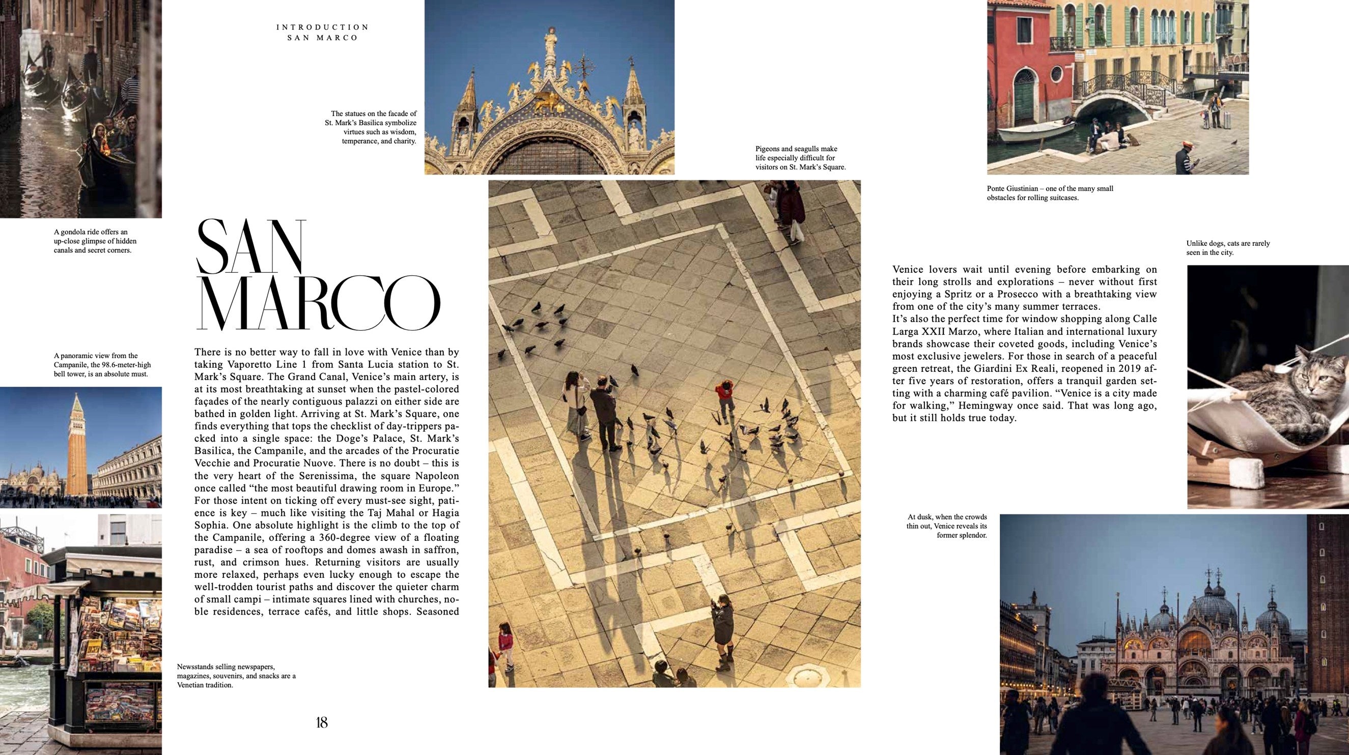 Be a Guest in Venice: Dream Destinations, Original Recipes, and Insider Tips