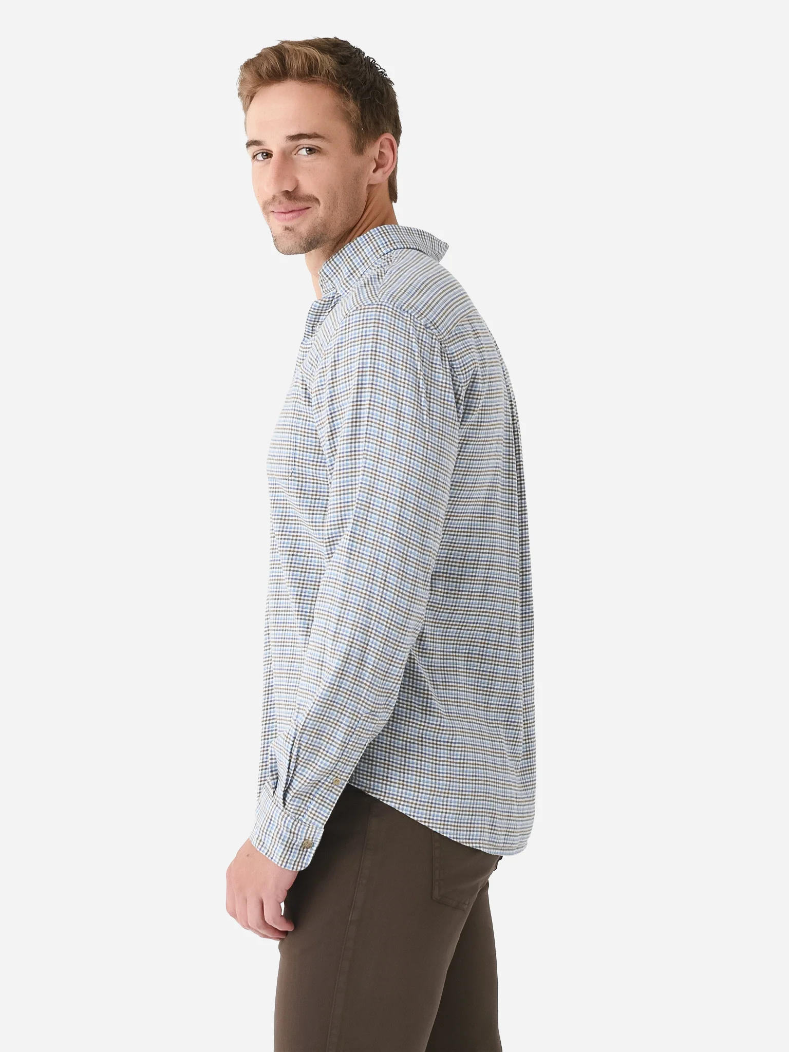 Metz Hangin' Out Button-Down Shirt