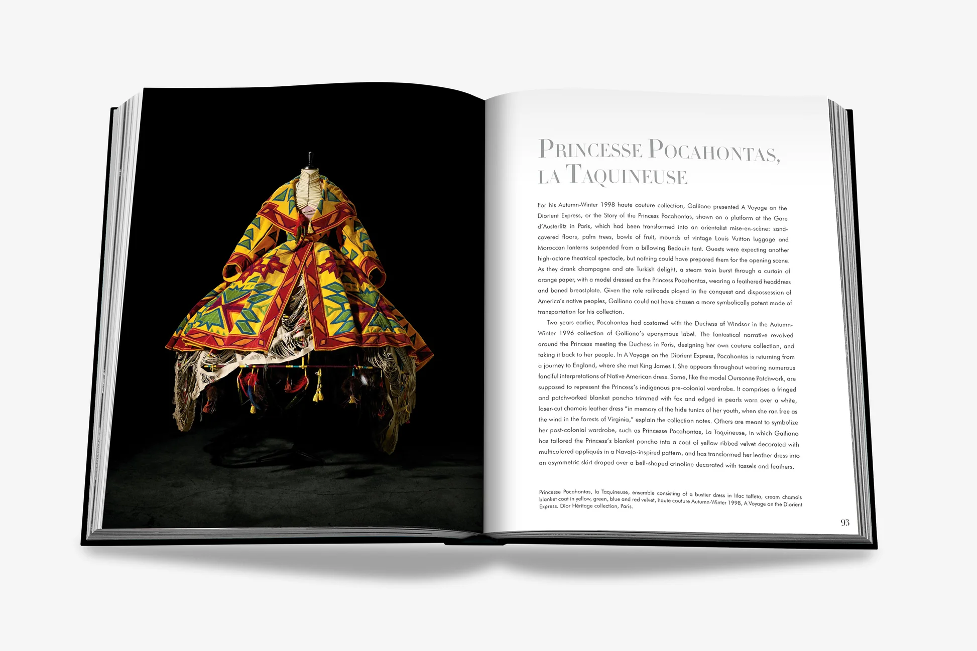 Dior by John Galliano