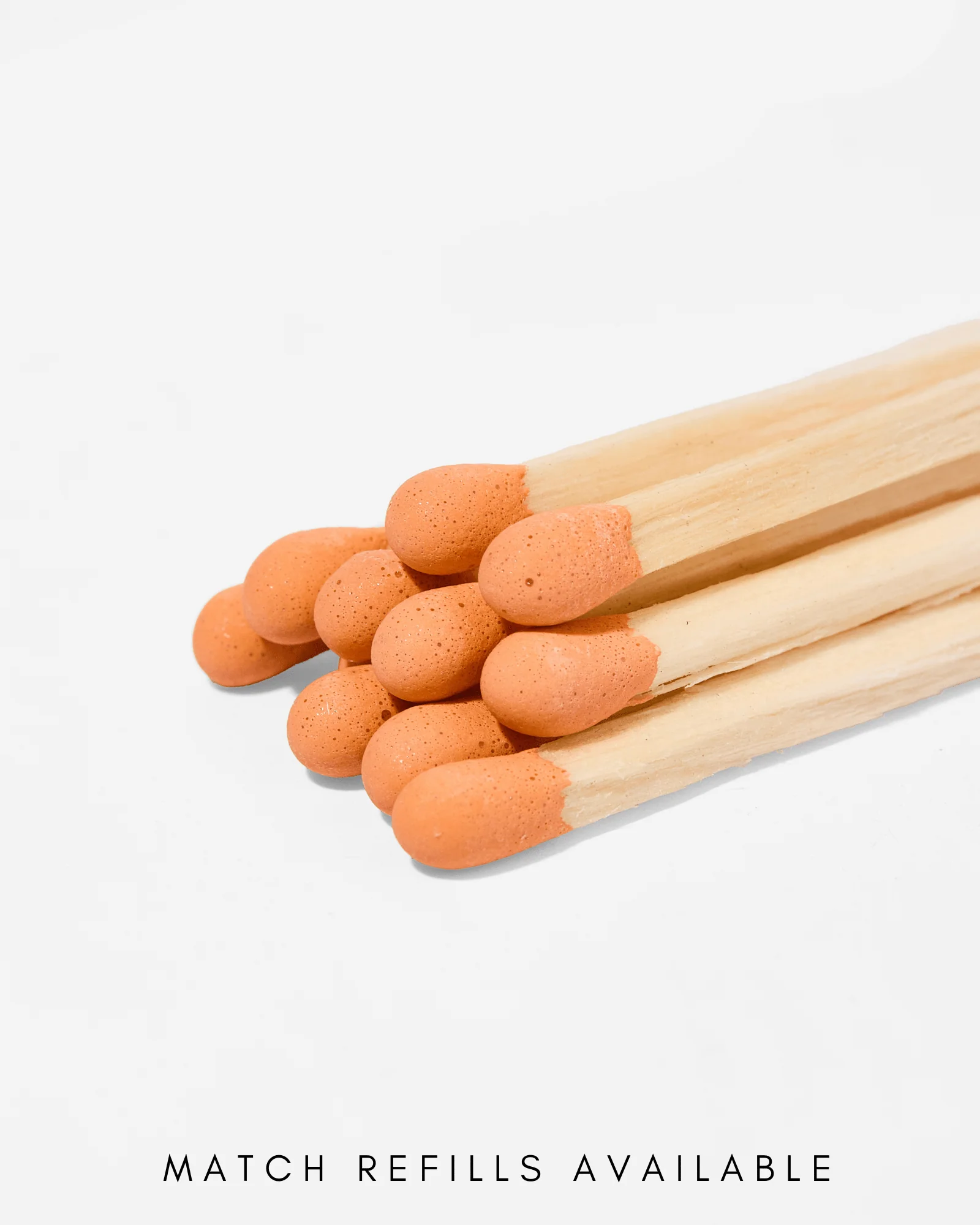 Orange Match Striker