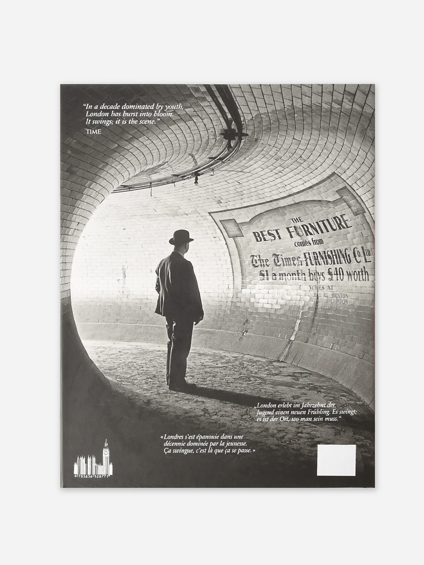 London. Portrait of a City