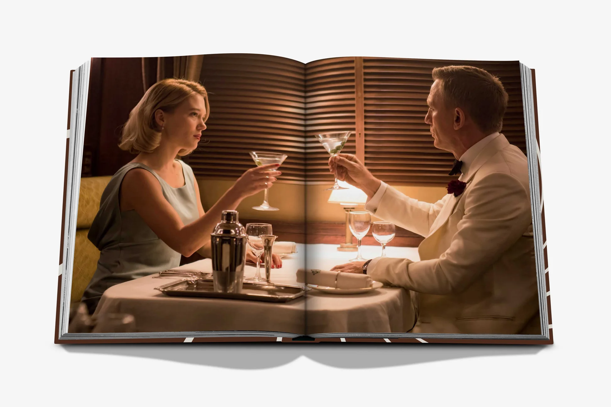 James Bond Trilogy Slipcase