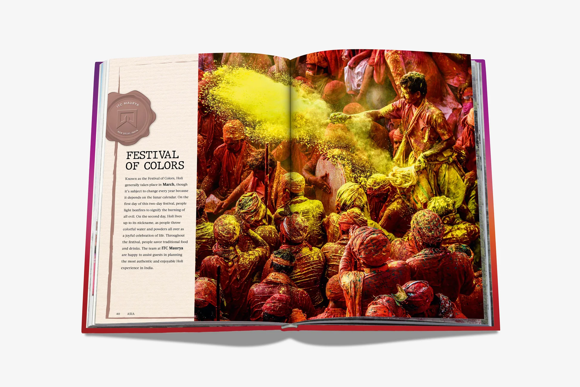 The Luxury Collection: Extraordinary Celebrations