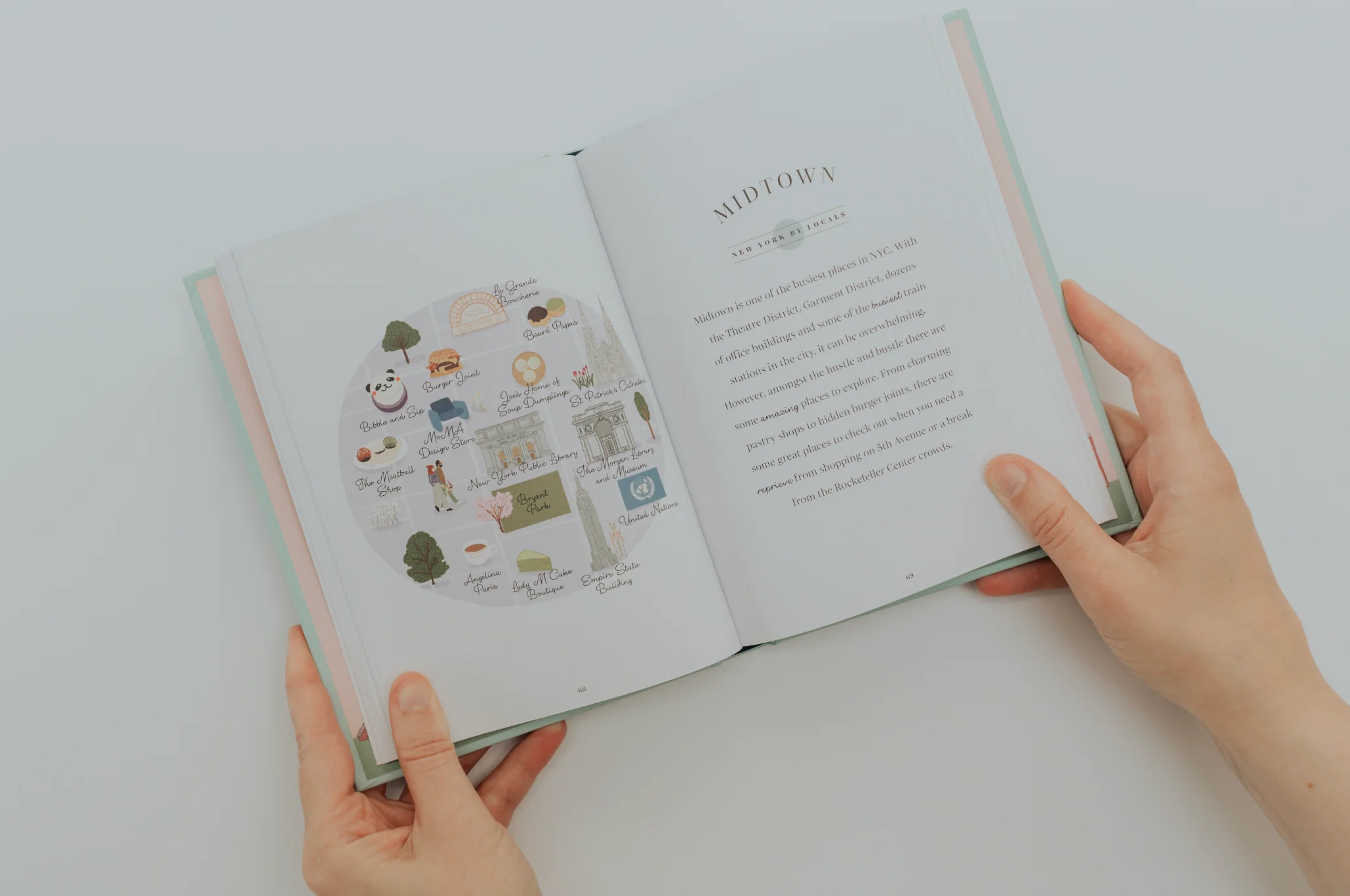 New York Block by Block