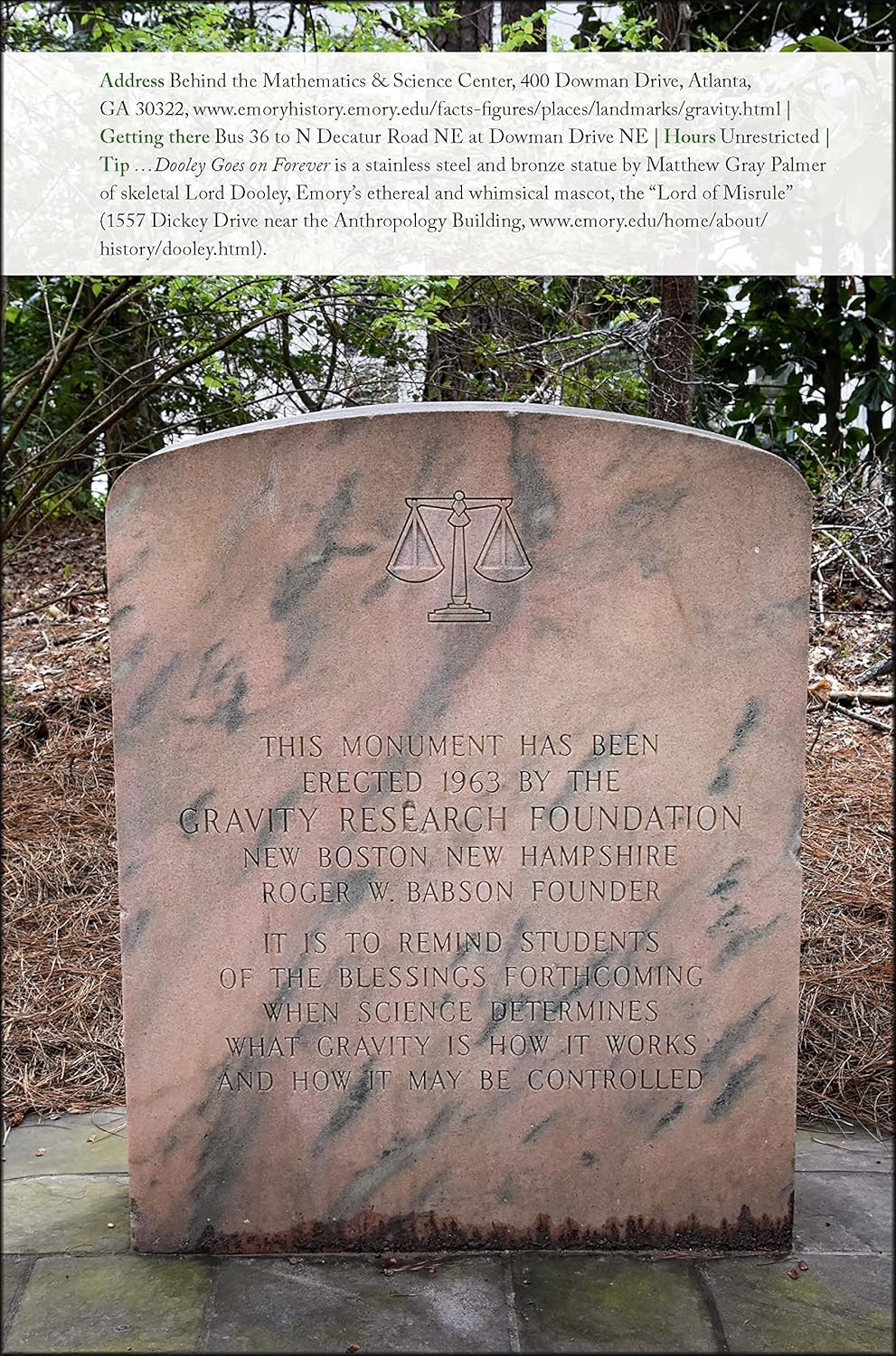 111 Places in Atlanta That You Must Not Miss