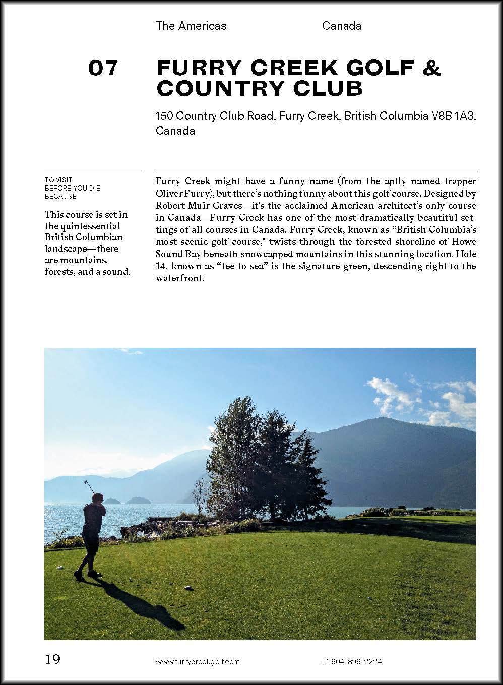 150 Golf Courses You Need To Visit Before You Die