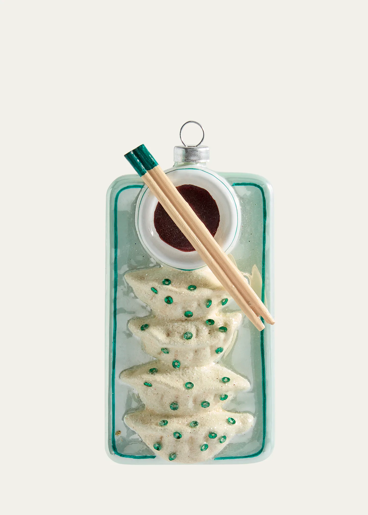 Dumplings Ornament