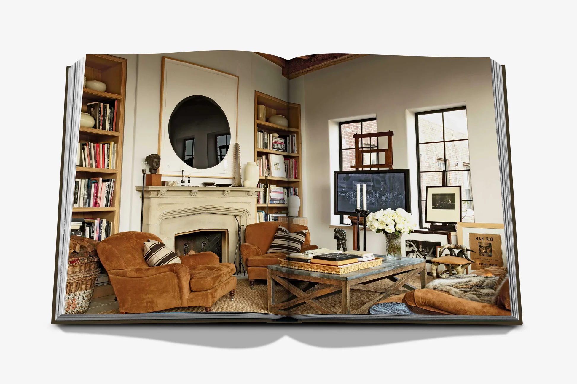 The Living Room