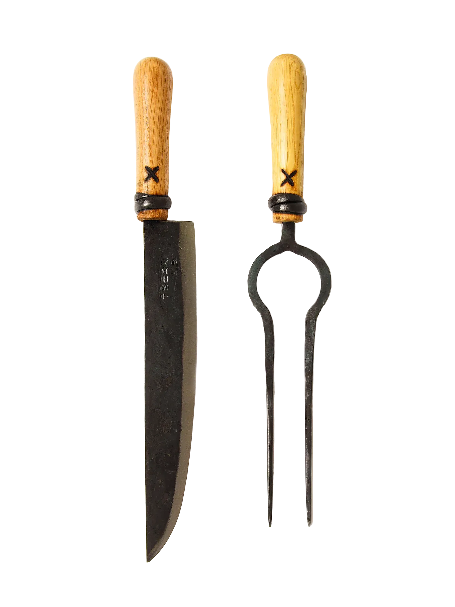 Master Shin's Anvil Carving Set