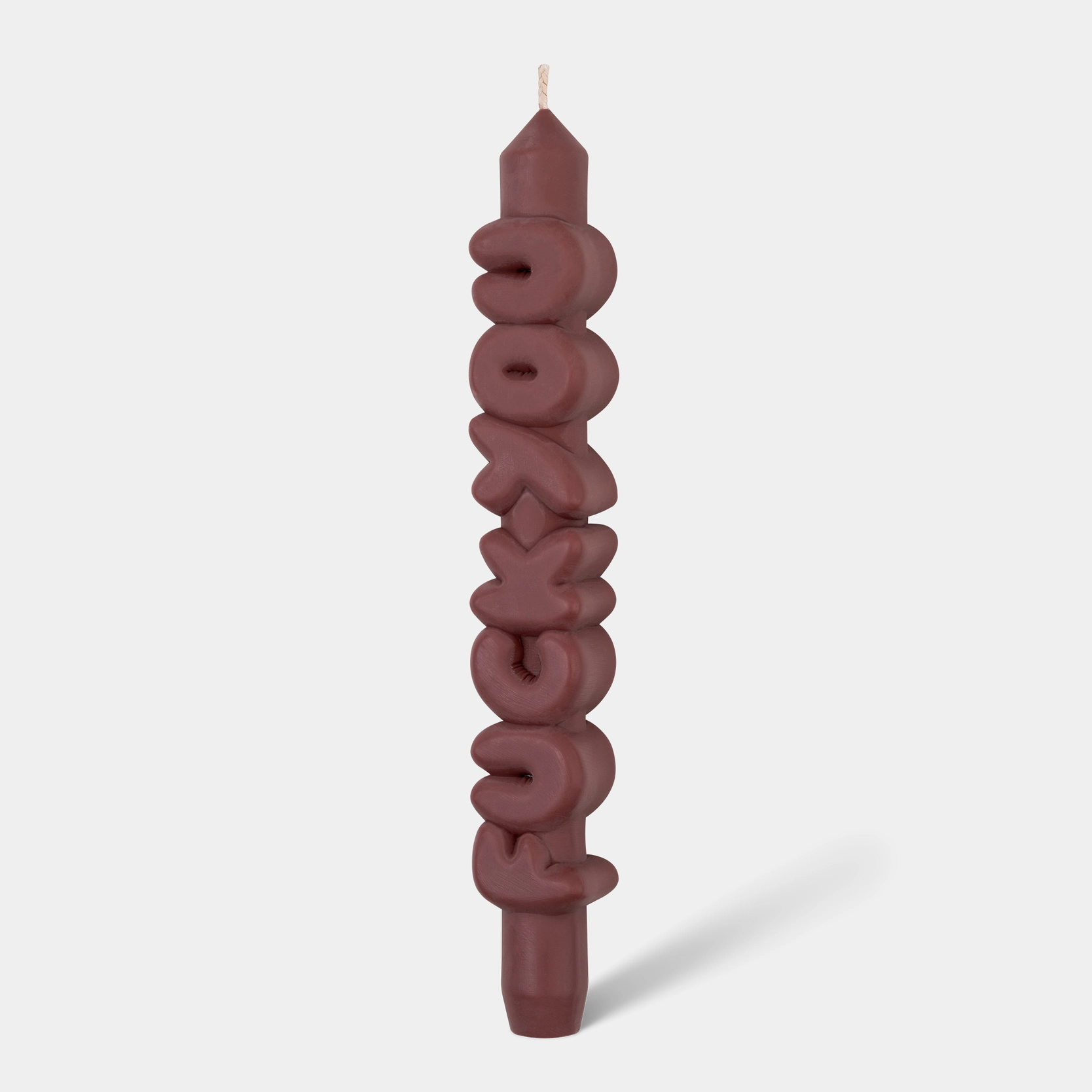F*Ck You Taper Candle
