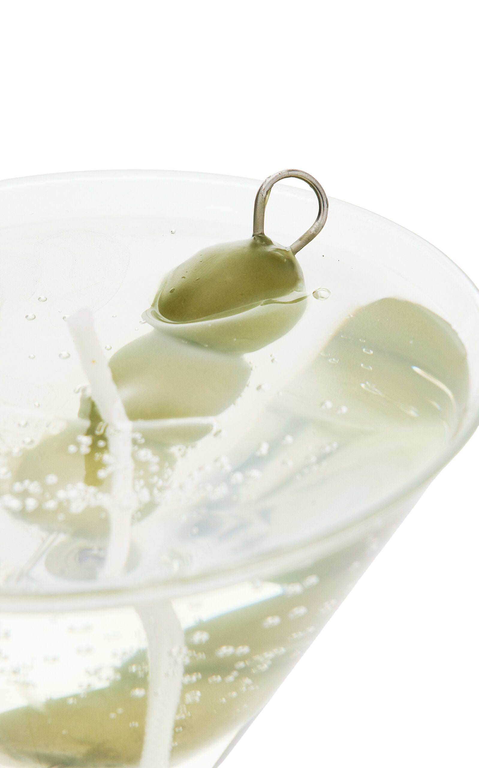 Martini Candle