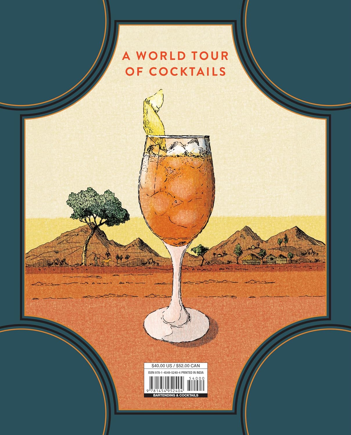 The Cocktail Atlas
