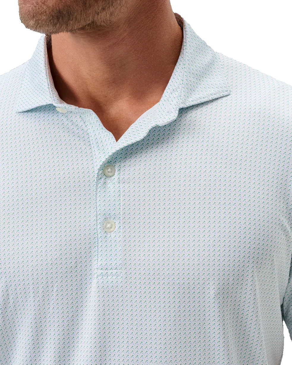 Tee Party Performance Featherweight Polo