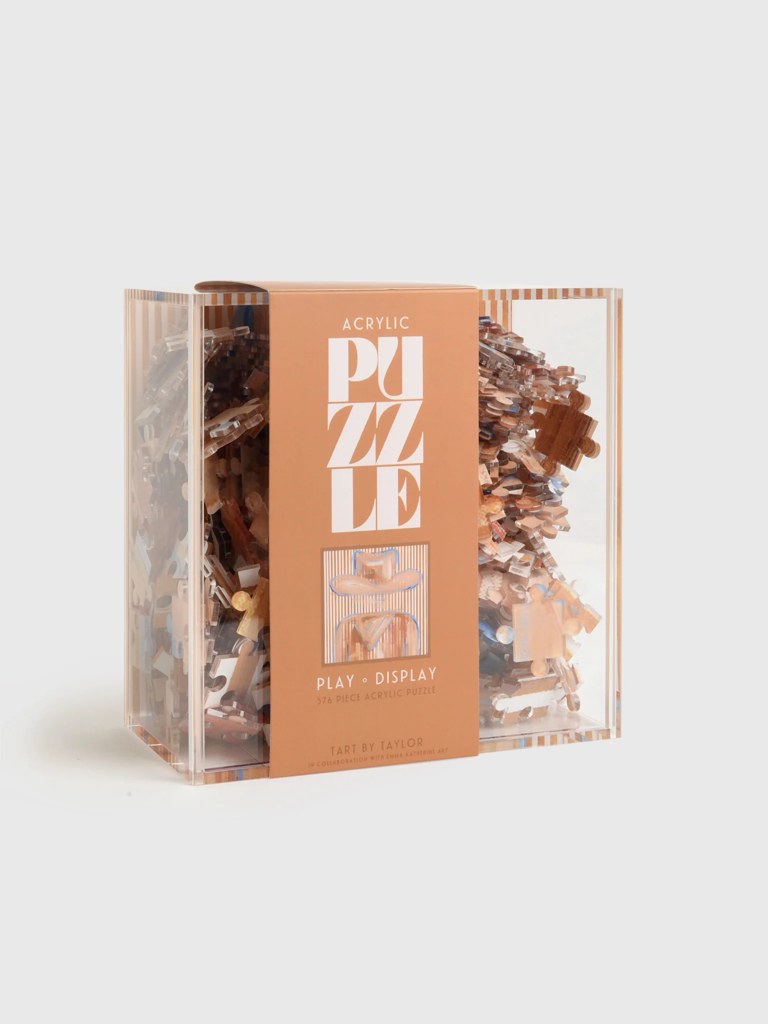 Outlaw Acrylic Puzzle