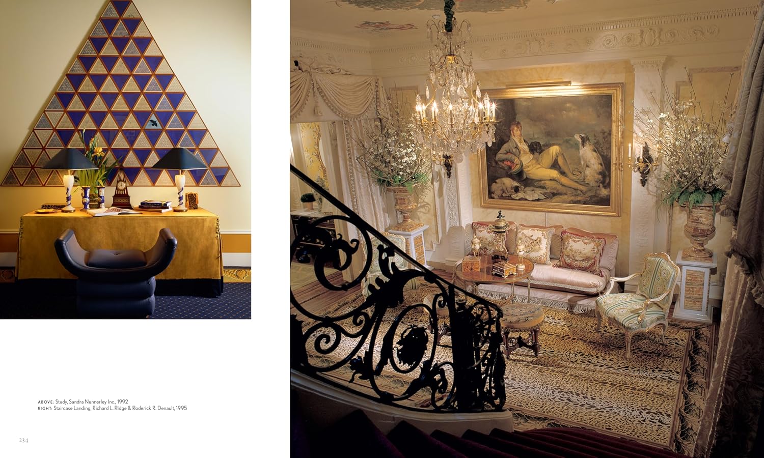 Iconic Rooms: Kips Bay New York Decorator Show House at 50