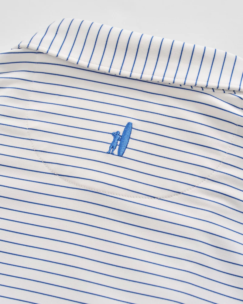 Beau Performance Jersey Polo
