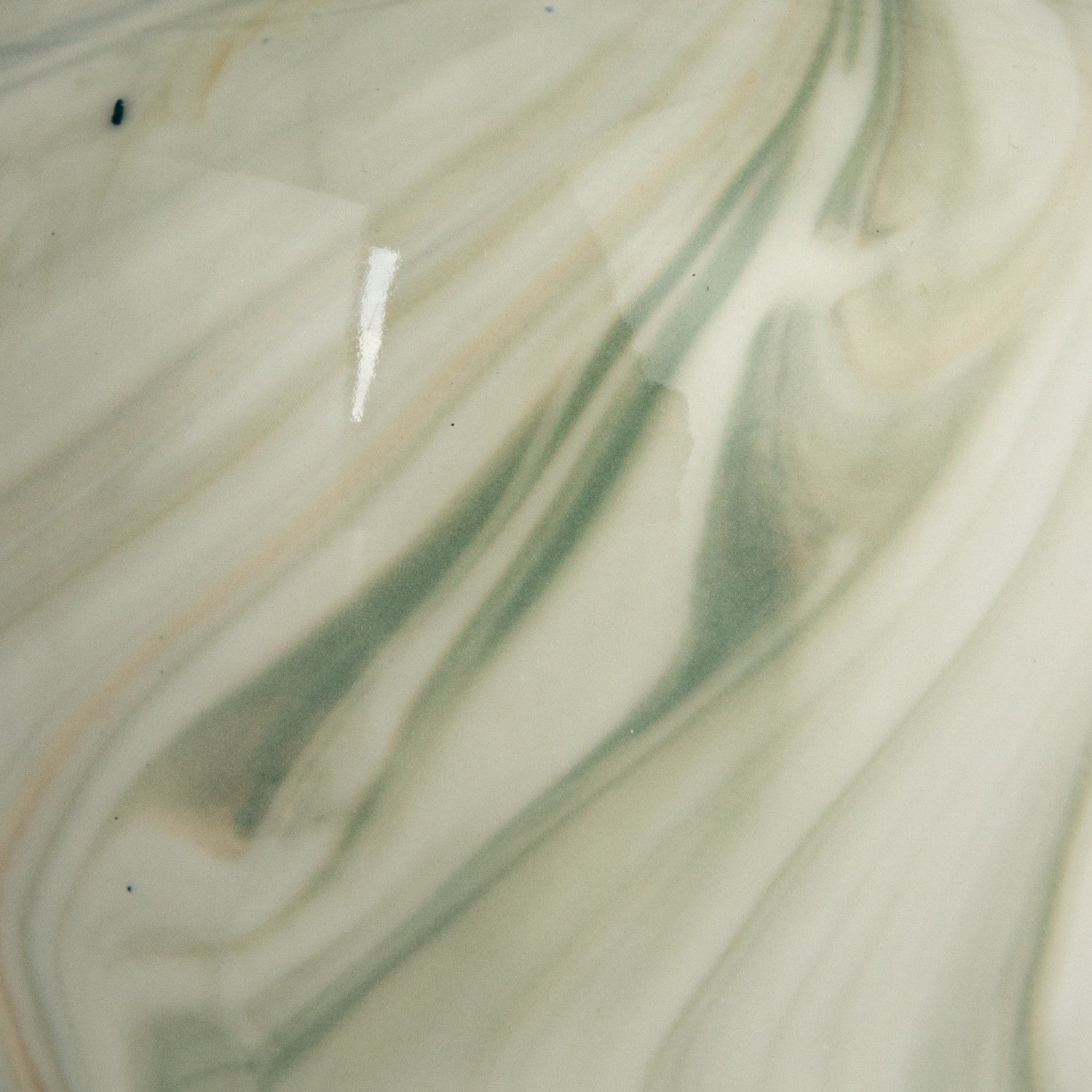 Marbled Stoneware Vases