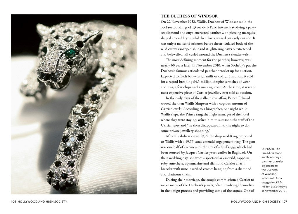 Little Book of Cartier: The Story of the Iconic Jewellery Brand