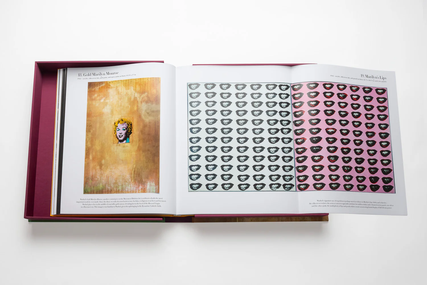 Andy Warhol: The Impossible Collection
