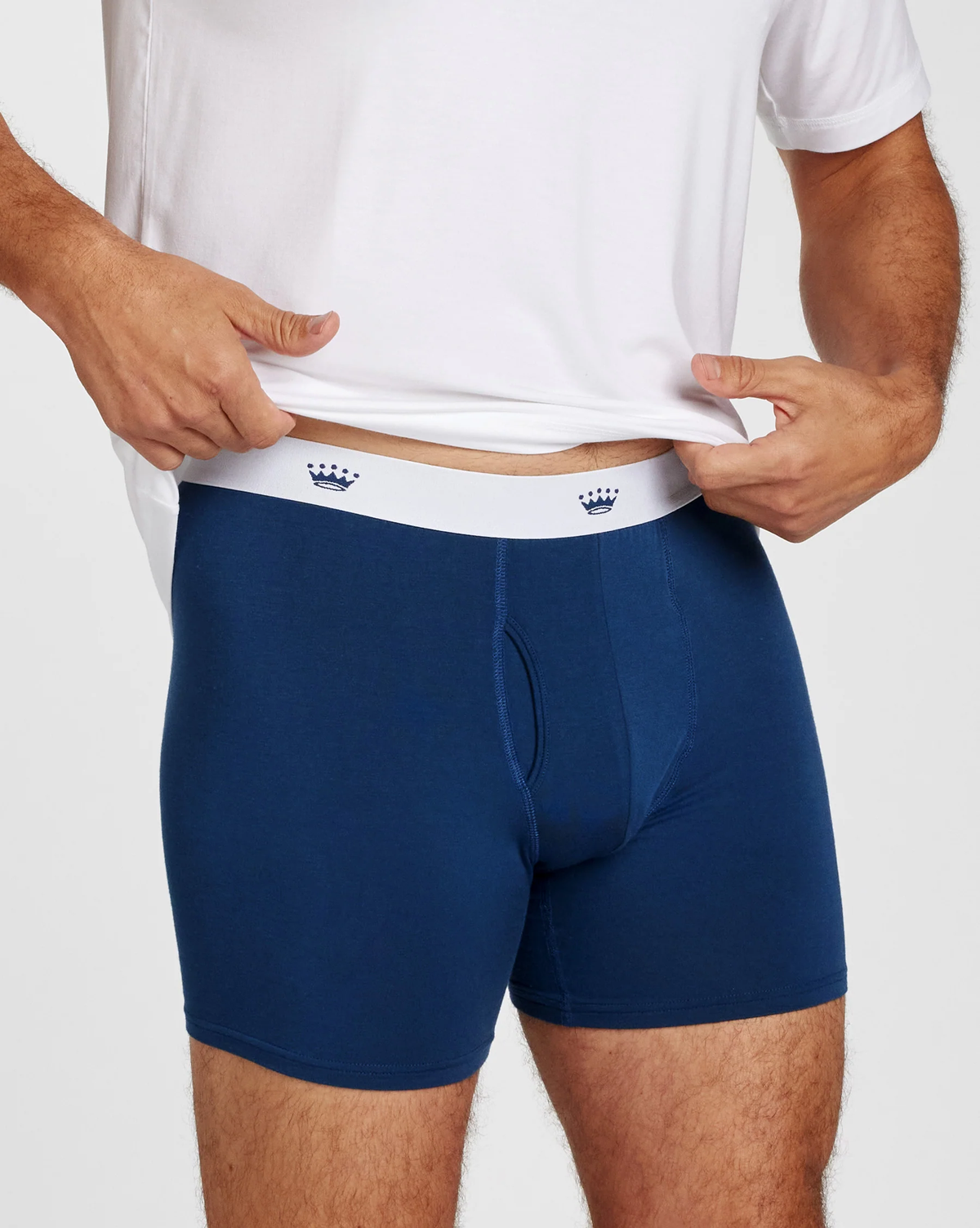 Knit Boxer