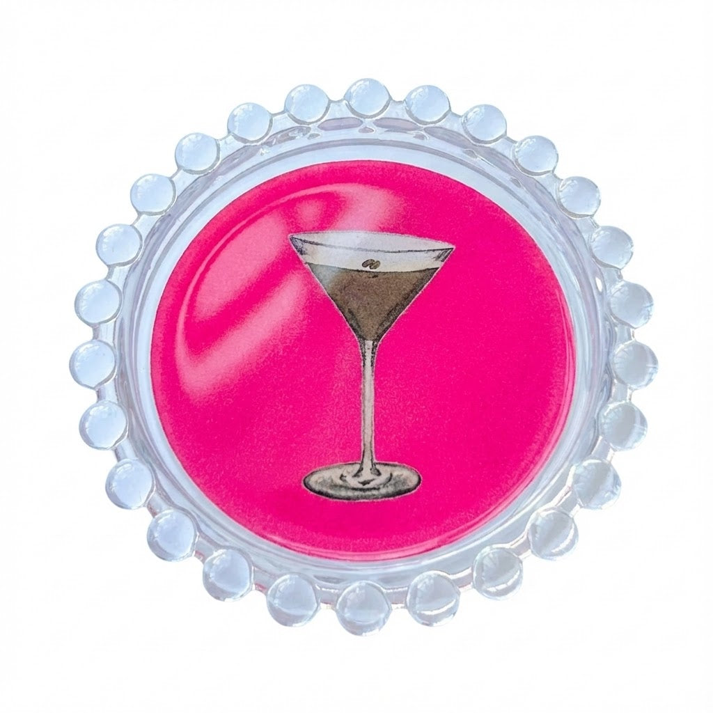 Espresso Martini Trinket Dish