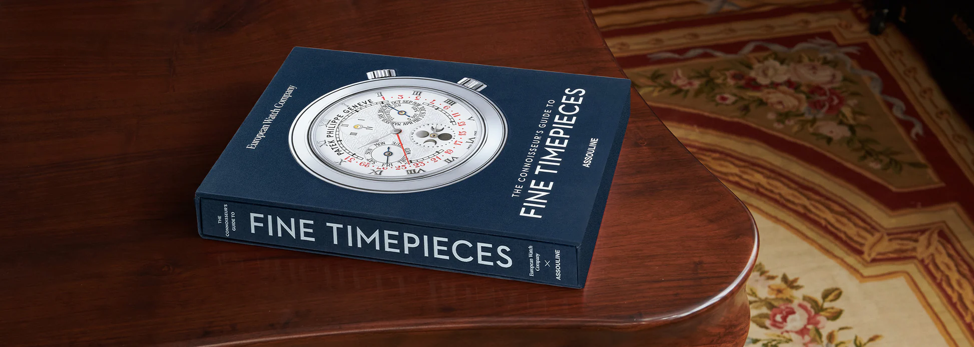 The Connoisseur's Guide To Fine Timepieces
