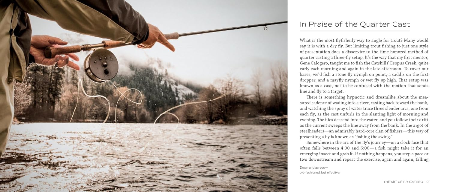 The Zen of Flyfishing