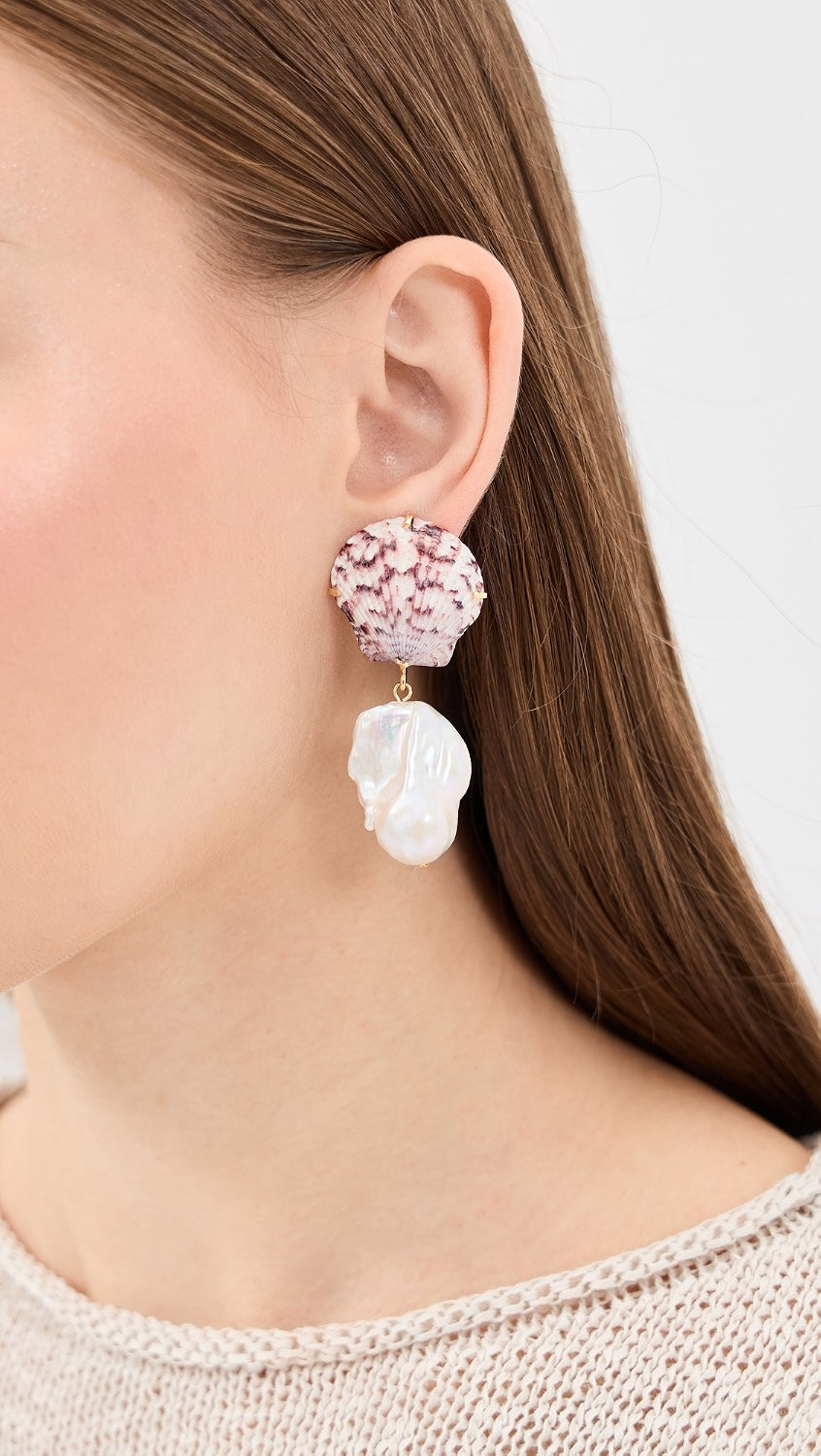 Indra Earrings - Cala