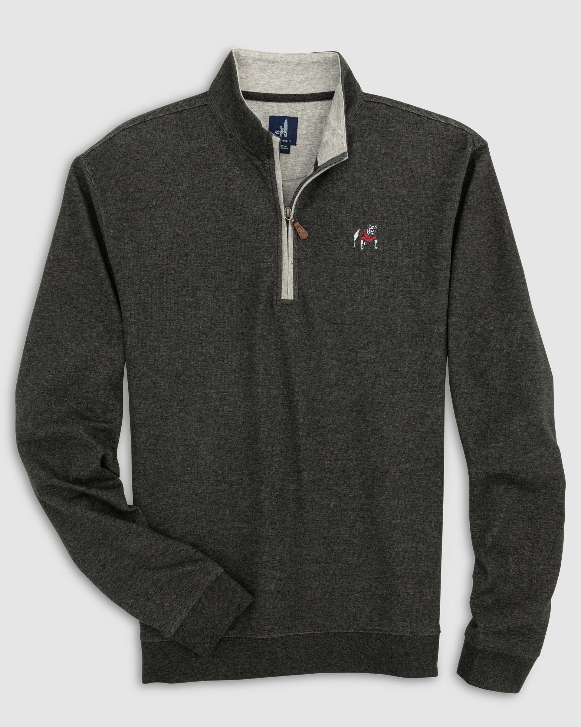 UGA Sully 1/4 Zip