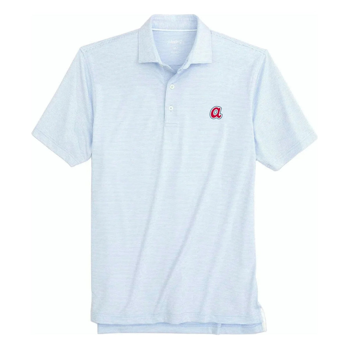 Atlanta Braves Cooperstown Lyndon Gulf Polo