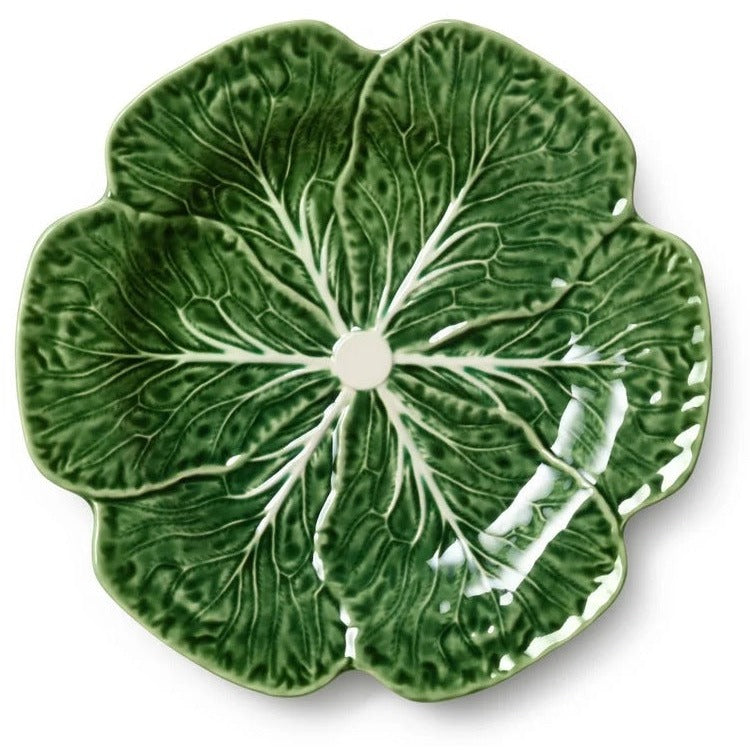 Le Jardin Cabbage 11" Dinner Plate