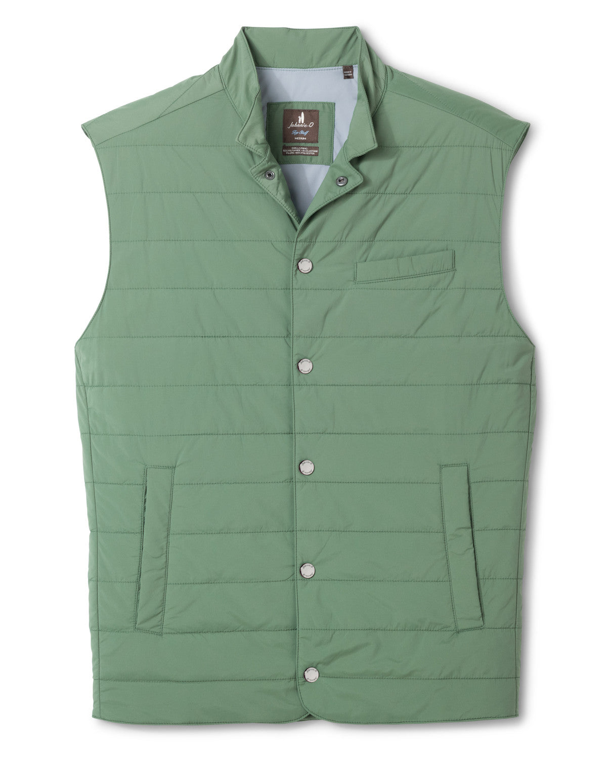 Bauer Top Shelf Quilted Vest