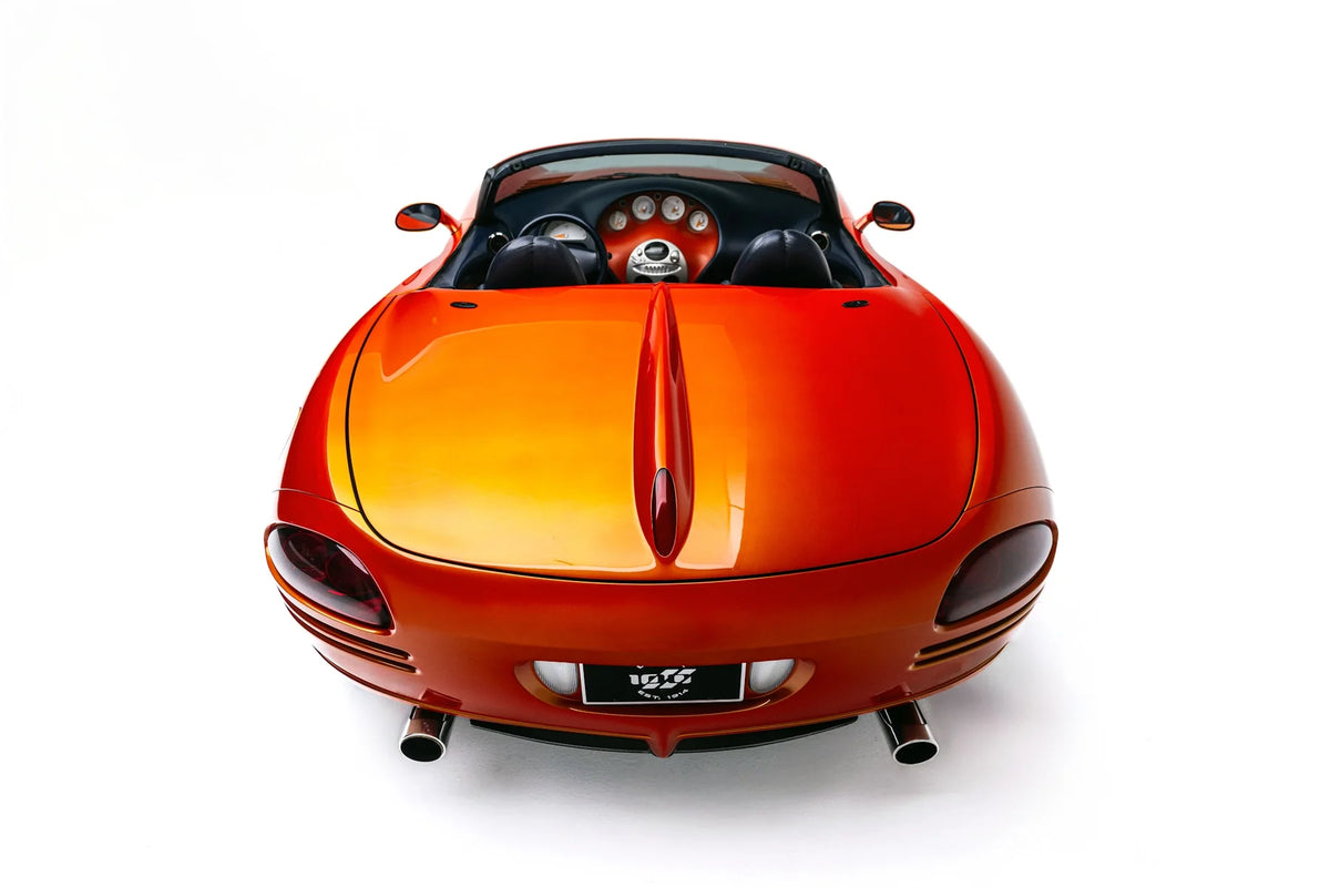 Neon Rides: Cars and Culture of the '80s and '90s