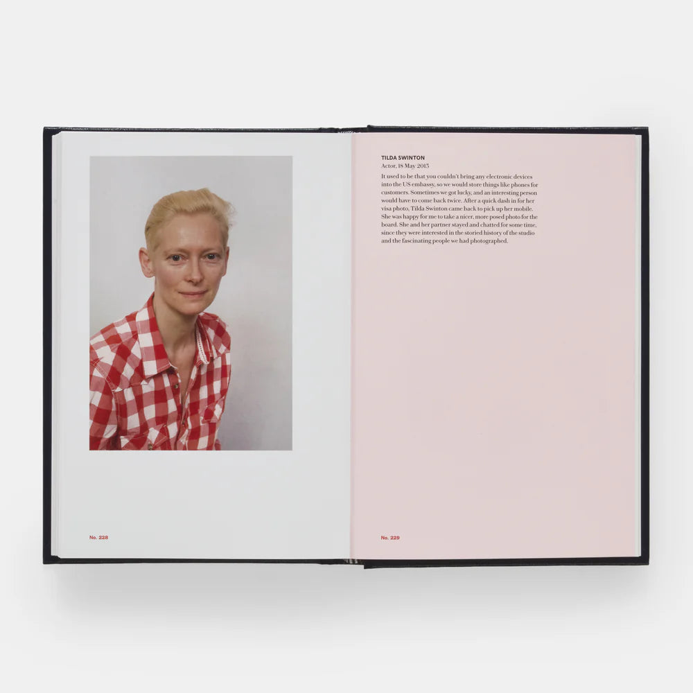 PASSPORT PHOTO SERVICE