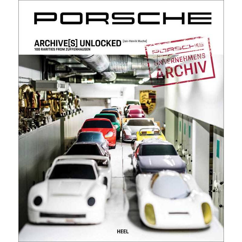 Porsche Archive(S) Unlocked