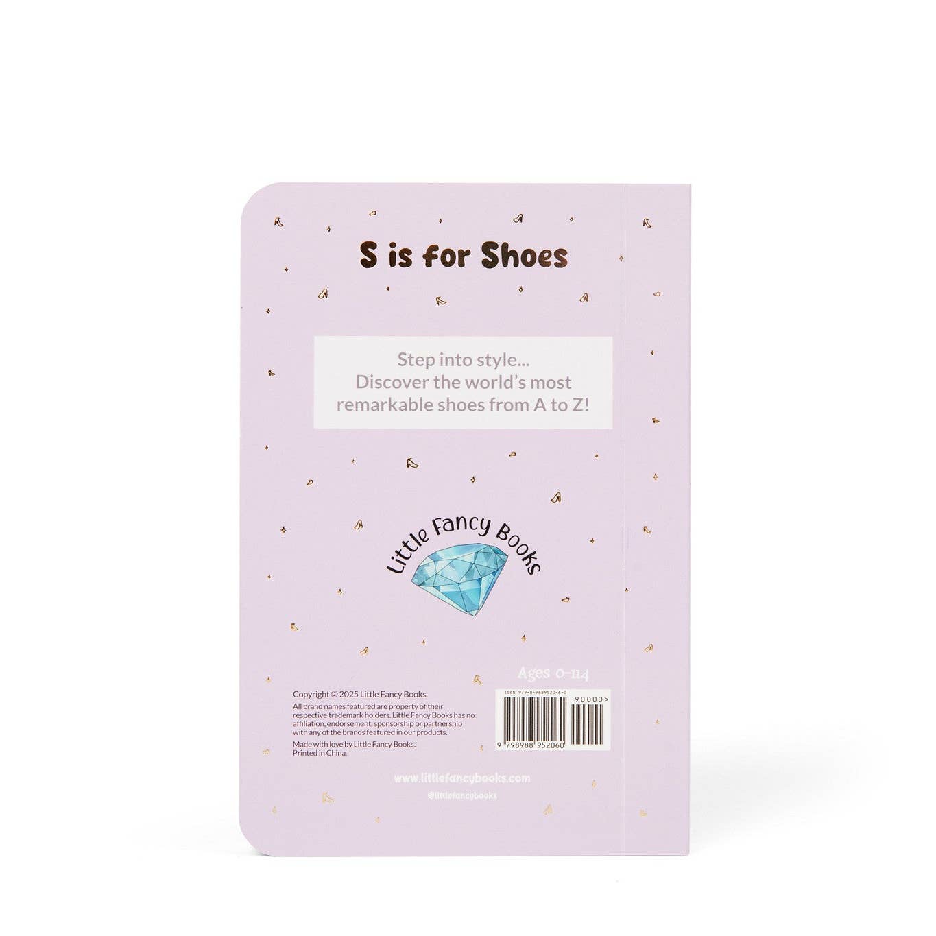 S Is For Shoes