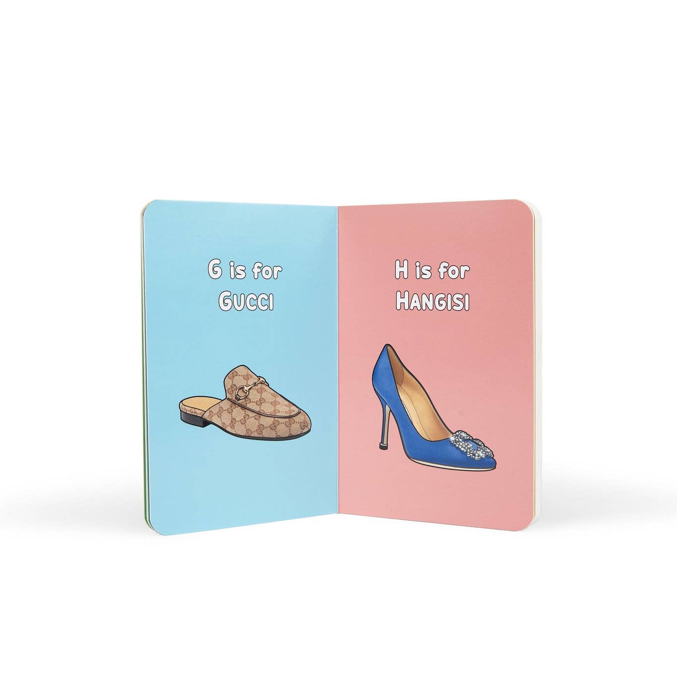 S Is For Shoes