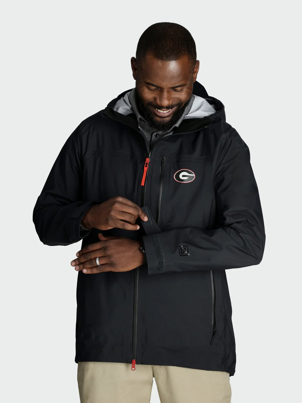Georgia Dry One Waterproof Coat