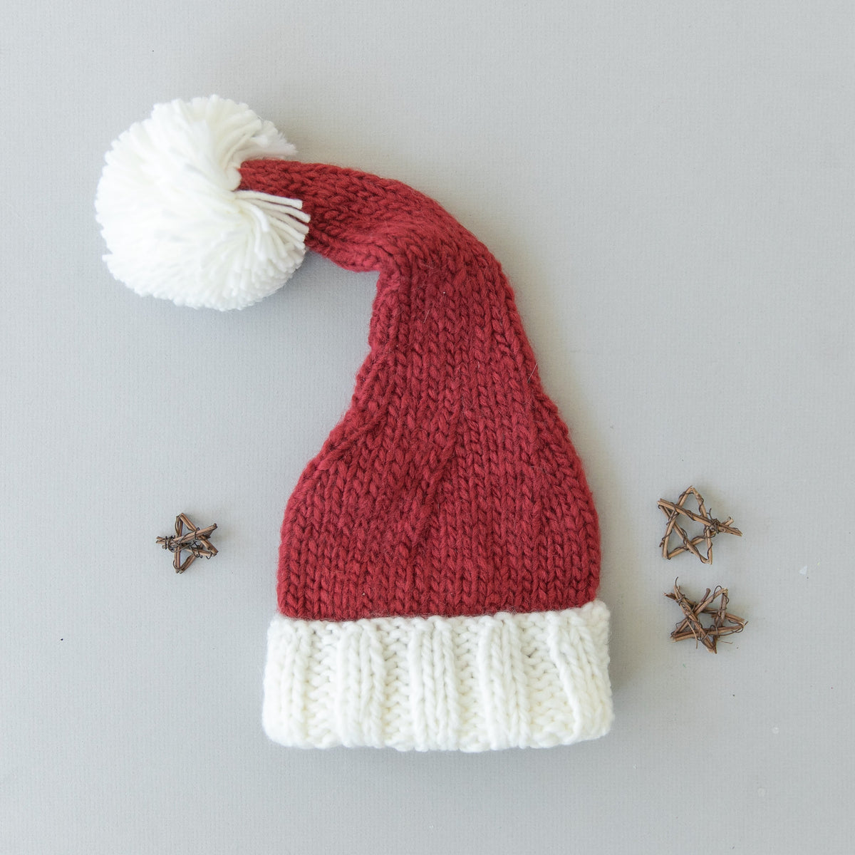 Nicholas Santa Hat