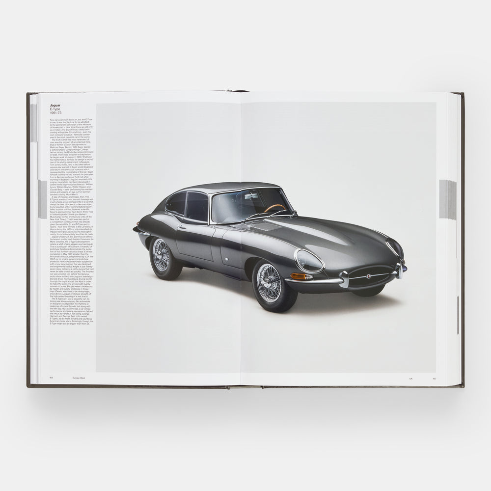 Atlas of Car Design