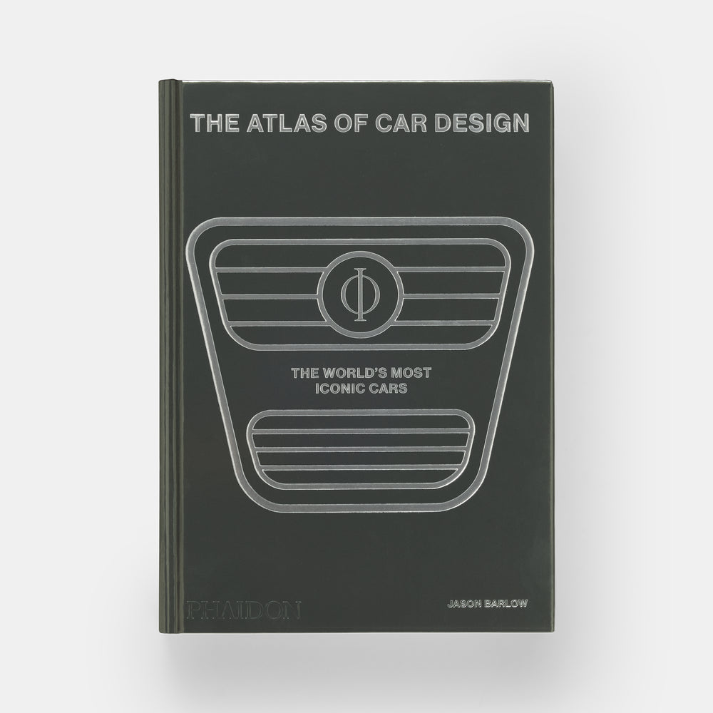Atlas of Car Design