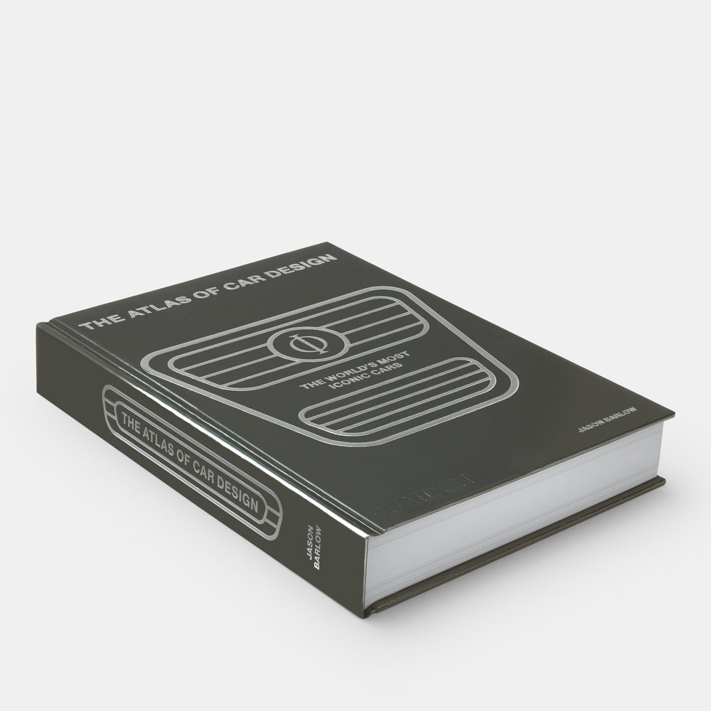 Atlas of Car Design