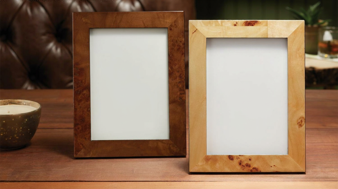 Burl Frame - 5 x7