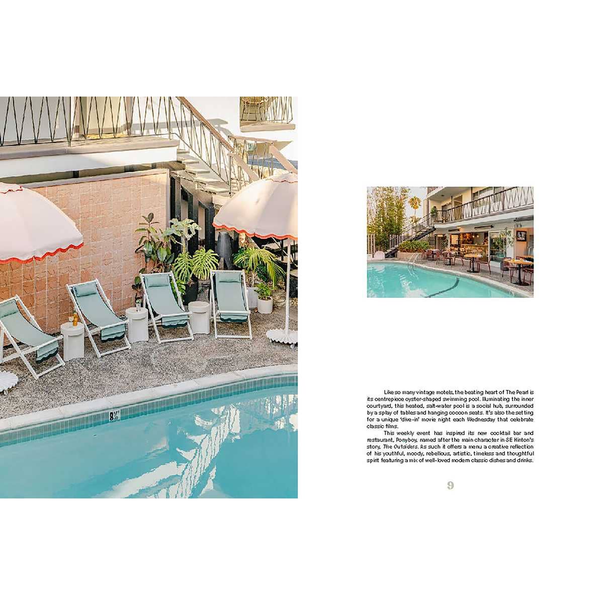 Vintage Motels