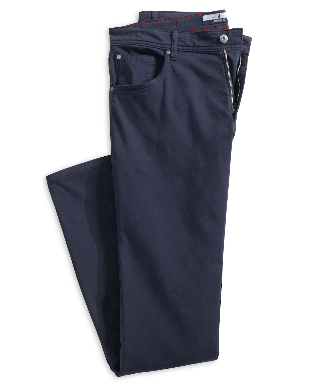 Carmel Sateen 5-Pocket Pant