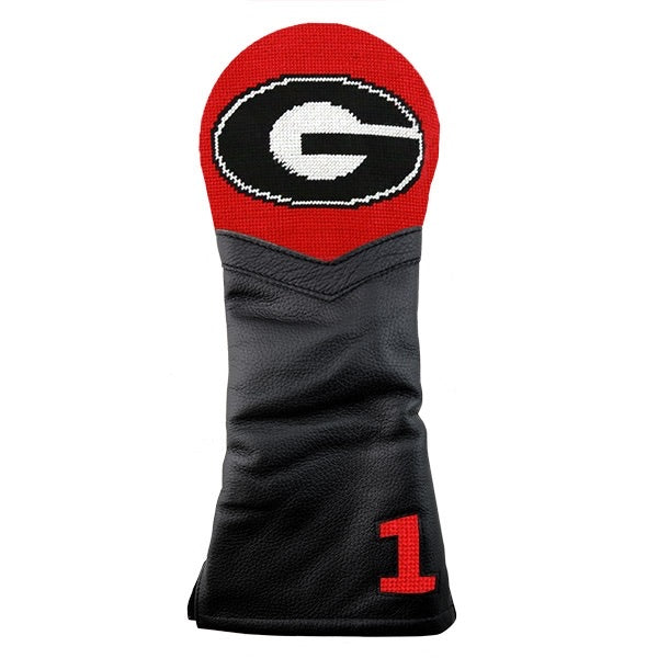 UGA Golf Headcover