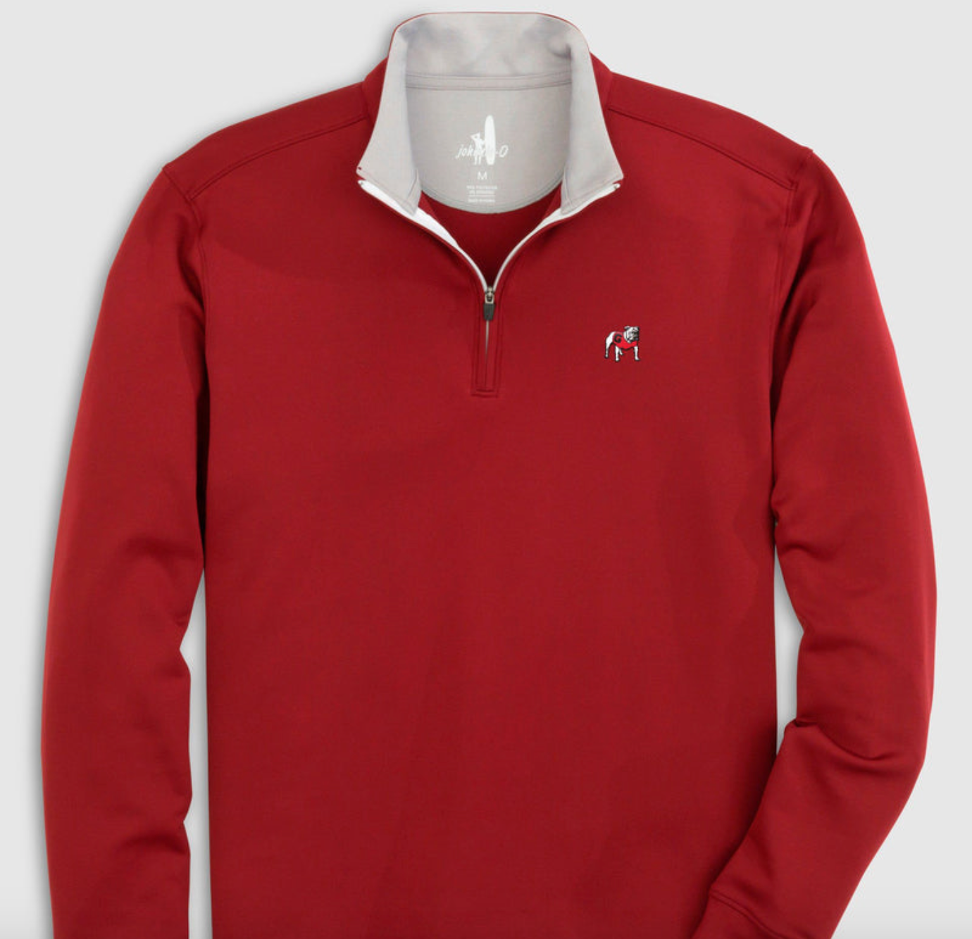 Georgia Diaz Diaz Performance 1/4 Zip