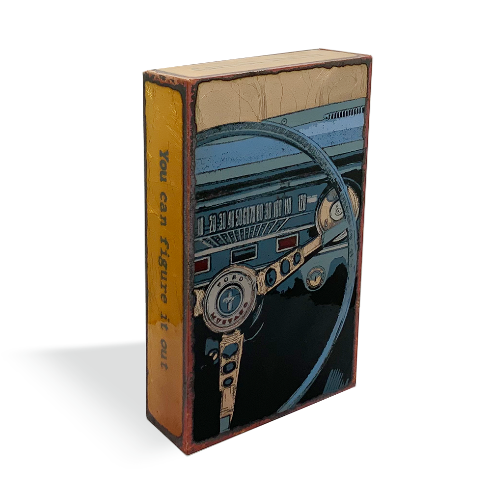 Drive Spirit Tile