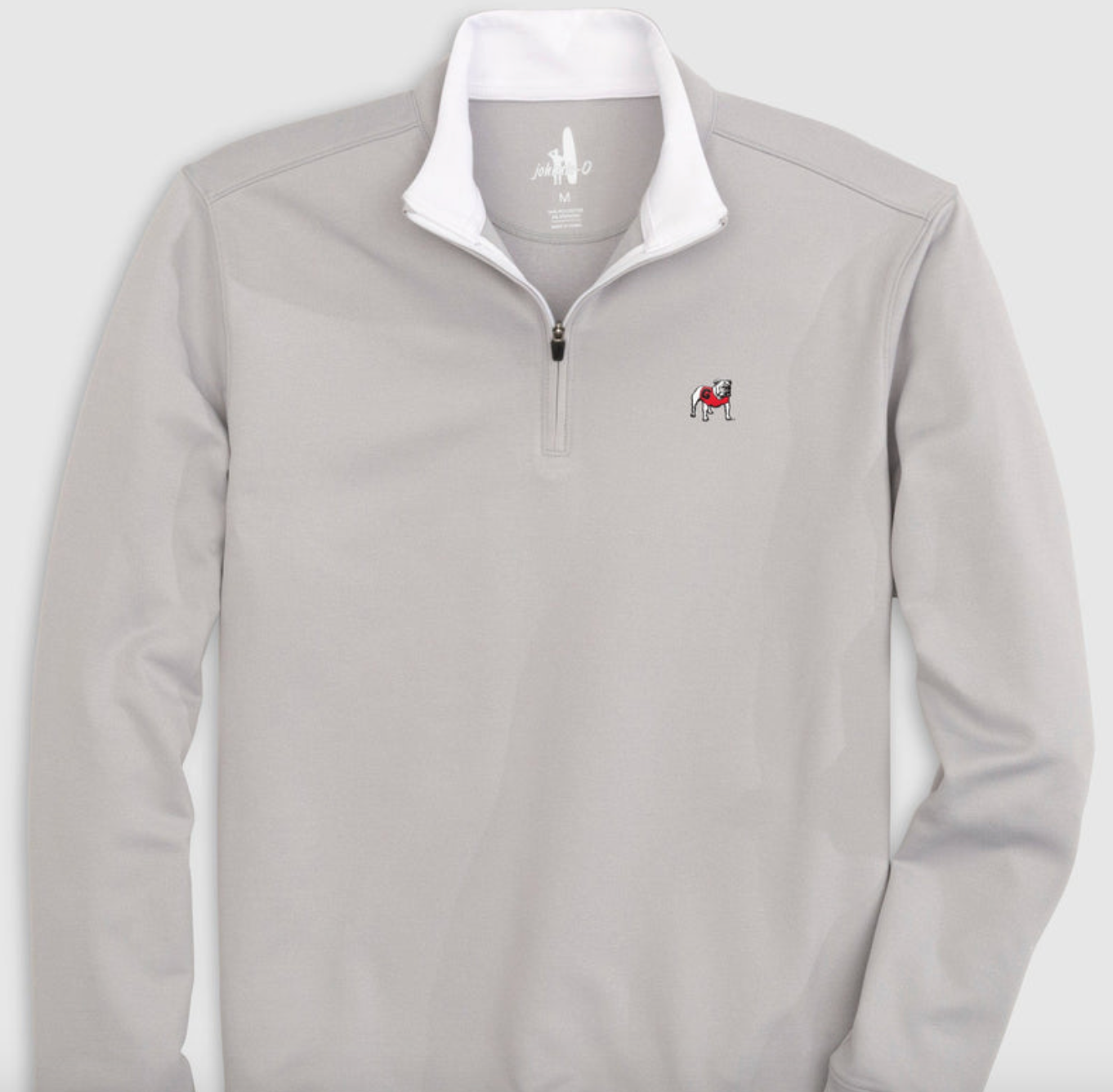Georgia Diaz Diaz Performance 1/4 Zip