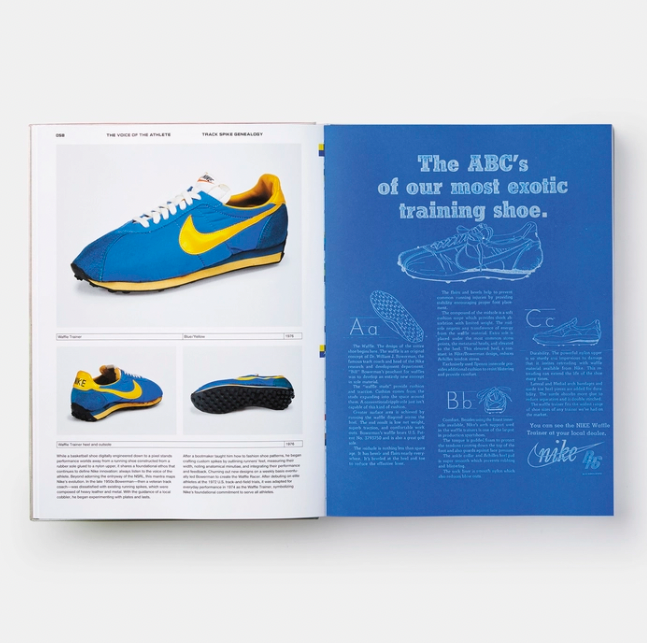 Nike: Better is Temporary